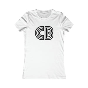 CB Logo Tee | Women's | 7 colors