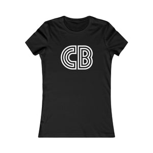 CB Logo Tee | Women's | 7 colors