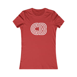 CB Logo Tee | Women's | 7 colors