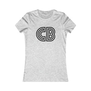 CB Logo Tee | Women's | 7 colors