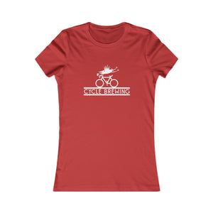 Classic Cycle Tee | Women's | 7 colors