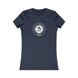 10th Anniversary Original Cycle Logo Tee | Women's | 5 colors